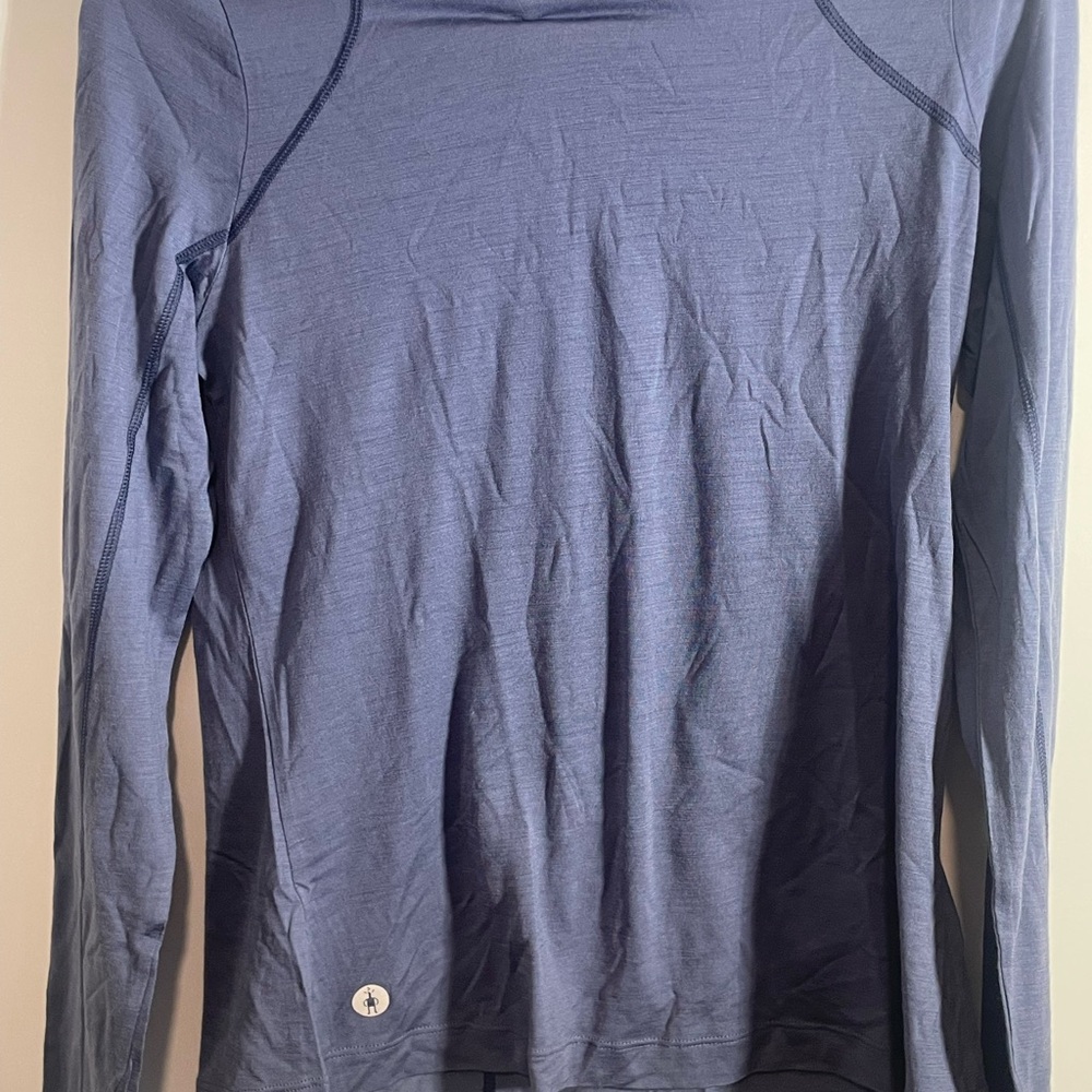 Smartwool Slate Long Sleeve Tee